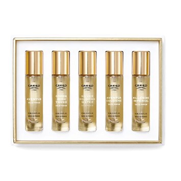 CREED - MALE GIFT SET 5x10 ML - Eau De Parfum – Erkek Parfüm