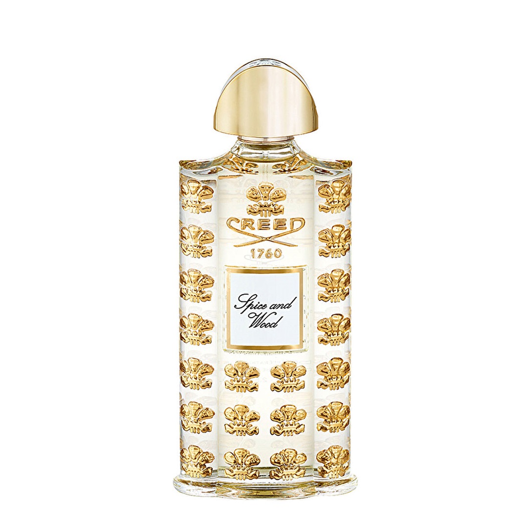CREED - ROYALES EXCLUSIVES SPICE AND WOOD- 75 ML - Eau De Parfum – Odunsu Baharatlı – Unisex