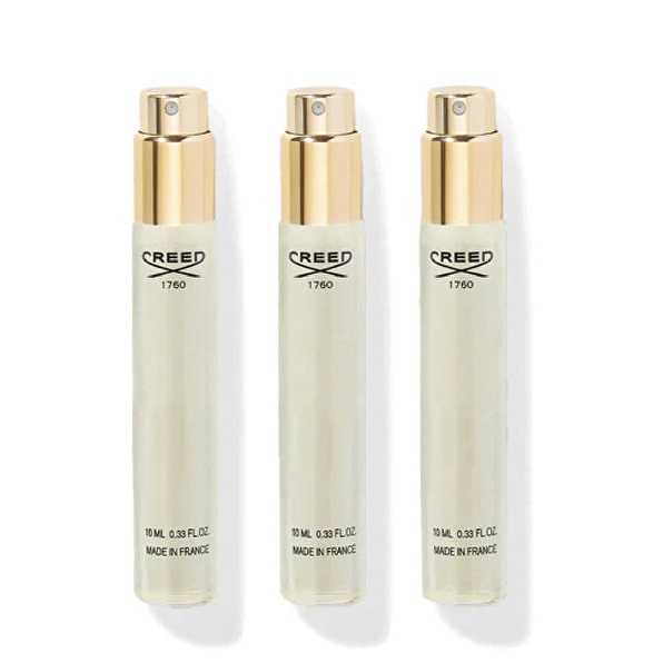 CREED - MILLESIME QUEEN OF SILK REFILL 3x10 ML - Eau De Parfum – Çiçeksi – Kadın