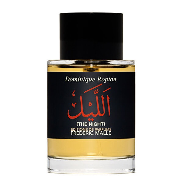 FREDERIC MALLE - THE NIGHT 100 ML - Eau De Parfum – Çiçeksi Amber – Unisex