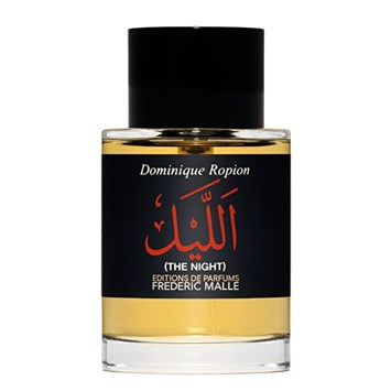 FREDERIC MALLE - THE NIGHT 100 ML - Eau De Parfum – Çiçeksi Amber – Unisex