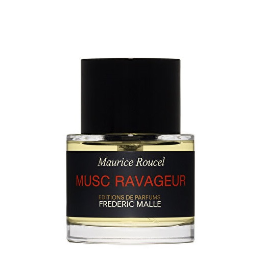 FREDERIC MALLE - MUSC RAVAGEUR - 50 ML - Eau De Parfum – Oryantal – Unisex