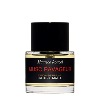 FREDERIC MALLE - MUSC RAVAGEUR - 50 ML - Eau De Parfum – Oryantal – Unisex