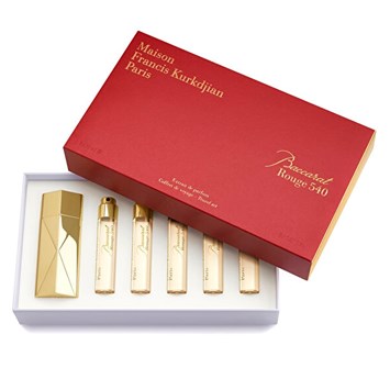 MAISON FRANCIS KURKDJIAN - BACCARAT ROUGE 540 EXTRAIT DE PARFUM TRAVEL SET - Eau De Parfum – Odunsu – Unisex