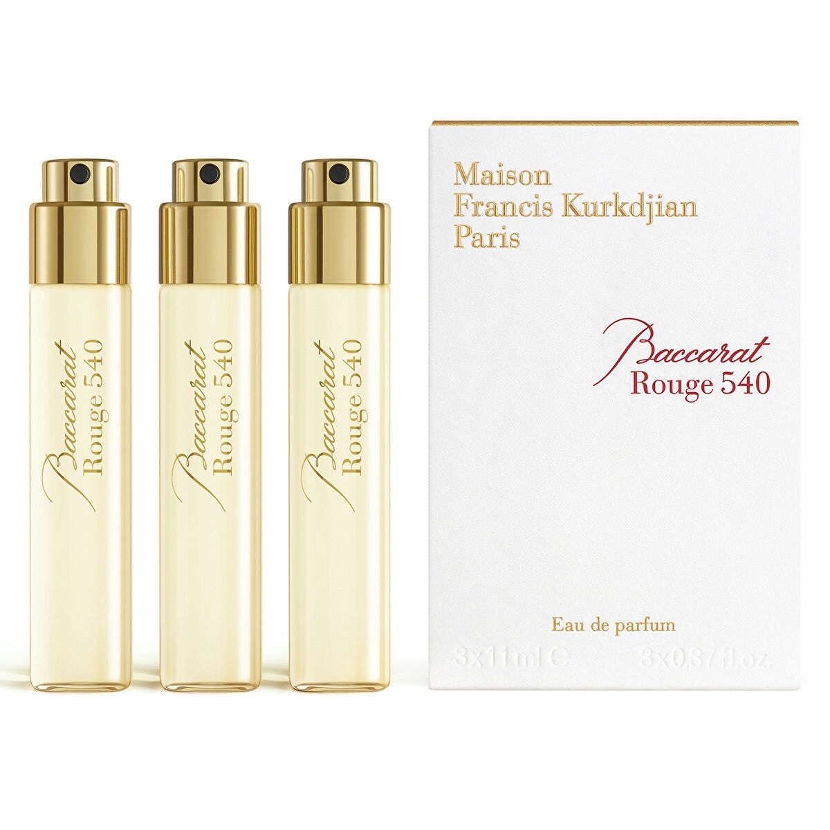MAISON FRANCIS KURKDJIAN - BACCARAT ROUGE 540 EDP - Eau De Parfum – Odunsu – Unisex