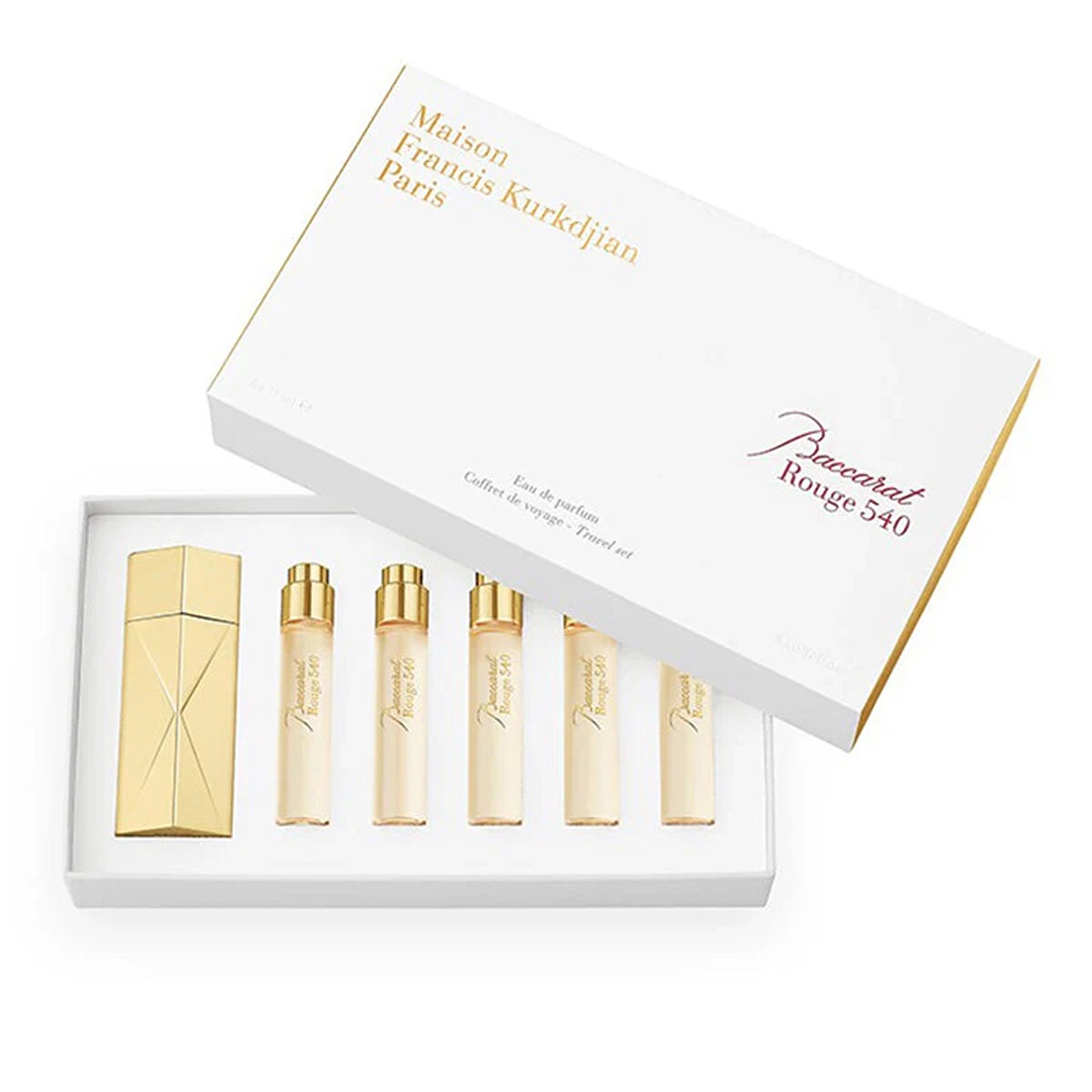 MAISON FRANCIS KURKDJIAN - BACCARAT ROUGE 540 EDP  - Eau De Parfum – Odunsu – Unisex