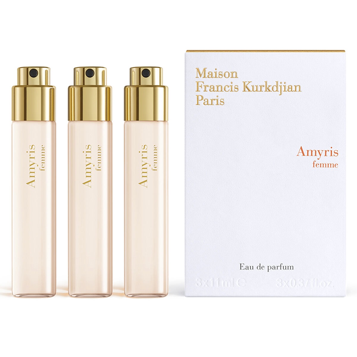 MAISON FRANCIS KURKDJIAN - AMYRIS FEMME EDP - Eau De Parfum- Çiçeksi -Kadın 