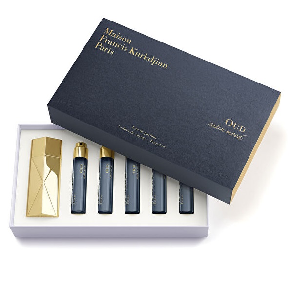 MAISON FRANCIS KURKDJIAN - OUD SATIN MOOD  - Eau De Parfum – Çiçeksi - Unisex