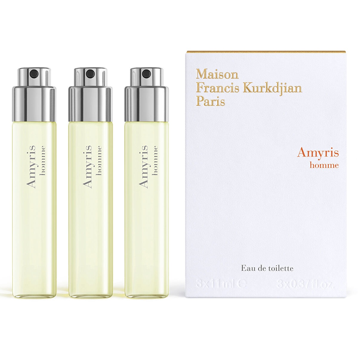 MAISON FRANCIS KURKDJIAN - AMYRIS HOMME EDT  - Eau De Toilette- Odunsu Erkek 