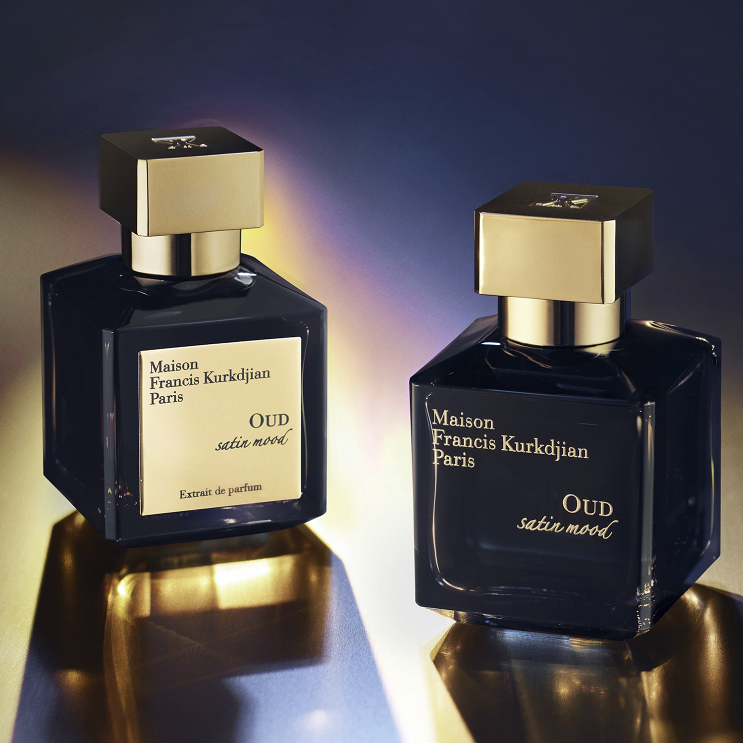 Maison Francis Kurkdjian Oud Satin Mood Edp 35 Ml - Unisex Parfüm