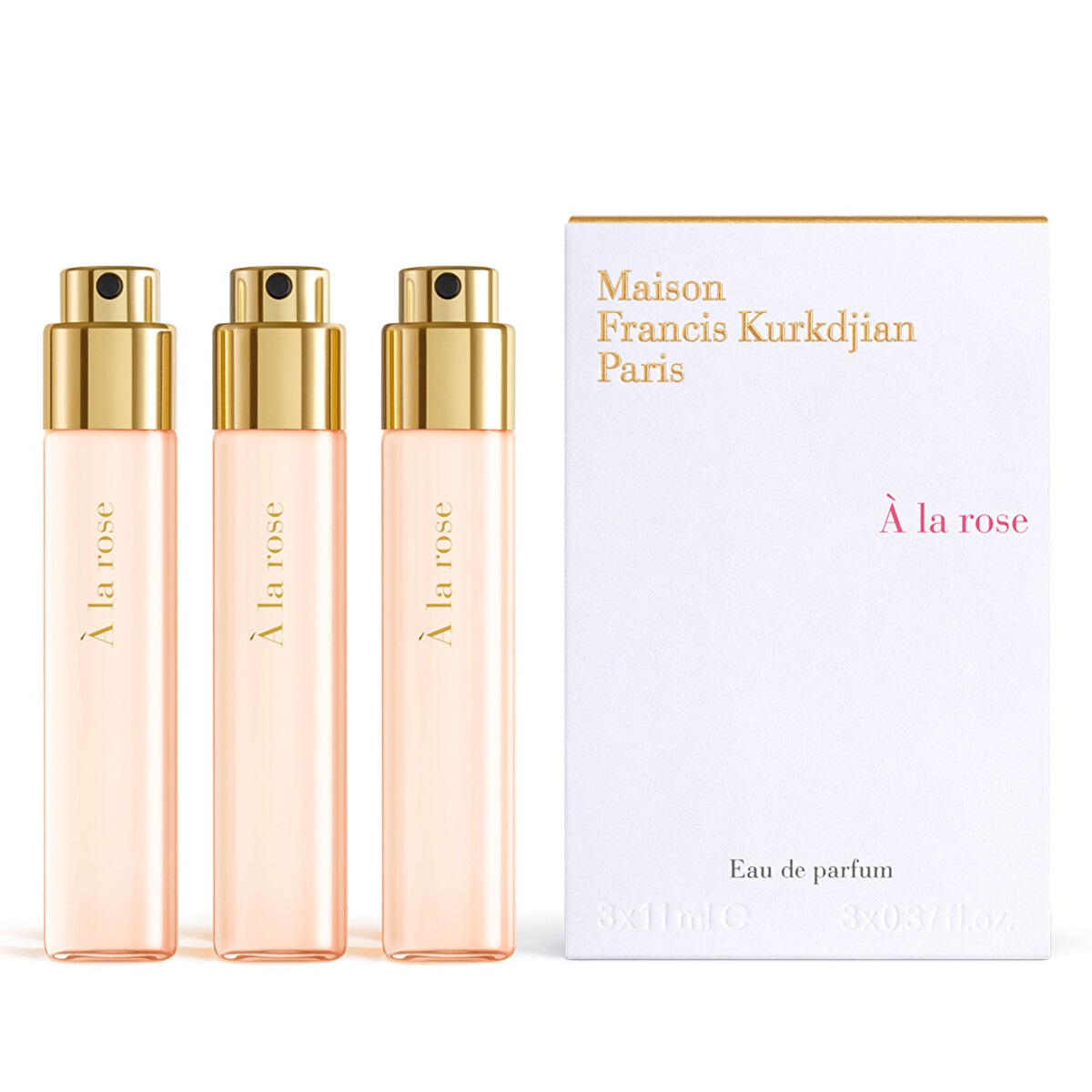MAISON FRANCIS KURKDJIAN - À LA ROSE EDP  - Eau De Parfum- Çiçeksi - Kadın