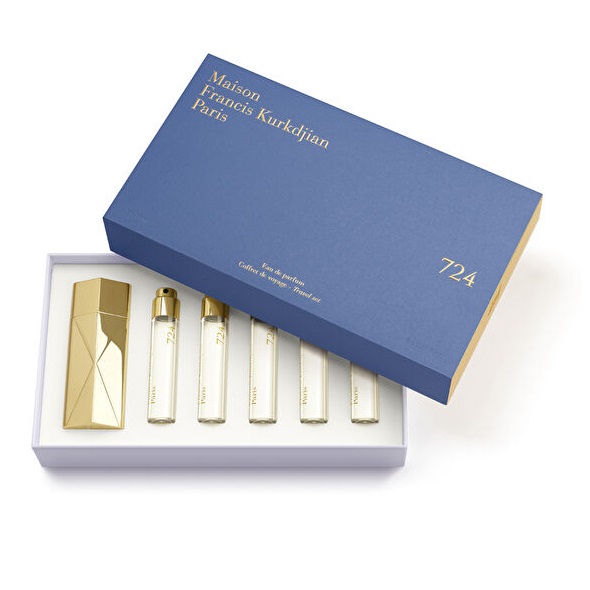 MAISON FRANCIS KURKDJIAN - 724 TRAVEL SET  - Extrait De Parfüm - Çiçeksi - Unisex