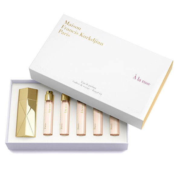 MAISON FRANCIS KURKDJIAN - A LA ROSE TRAVEL SET  - Eau De Parfüm - Çiçeksi - Kadın