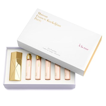 MAISON FRANCIS KURKDJIAN - A LA ROSE TRAVEL SET  - Eau De Parfüm - Çiçeksi - Kadın