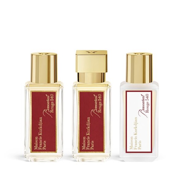 Maison Francis Kurkdjian Baccarat Rouge 540 Fragrance Ritual Set
