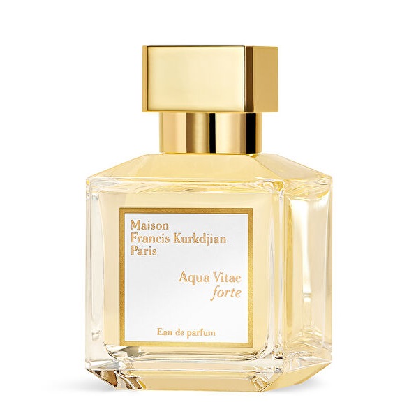MAISON FRANCIS KURKDJIAN - AQUA VITAE FORTE EDP  70 ML - Eau De Parfum – Odunsu Çiçeksi - Unisex 