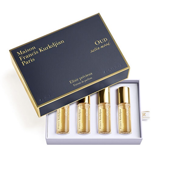 MAISON FRANCIS KURKDJIAN - OUD SATIN MOOD EXTRAIT  - Extrait De Parfum- Çiçeksi - Unisex 