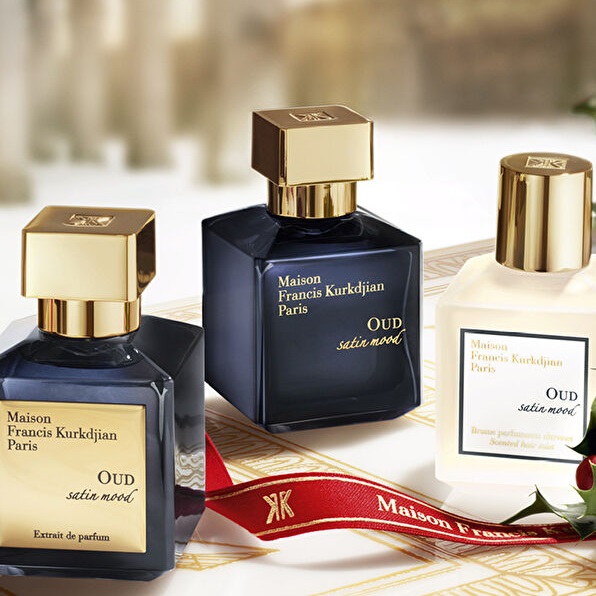 Maison Francis Kurkdjian Oud Satin Mood Extrait - Unisex Parfüm