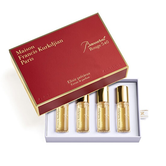 MAISON FRANCIS KURKDJIAN - BACCARAT ROUGE 540 EXTRAIT DE PARFUM - Eau De Parfum – Odunsu – Unisex