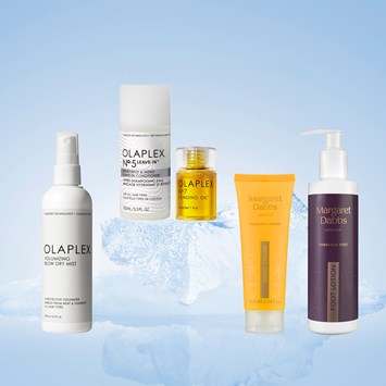 OLAPLEX - SKI HOLIDAY HAIR & BODY ESSENTIAL SET - Kayak Tatili İçin Saç, El & Ayak Bakım Seti