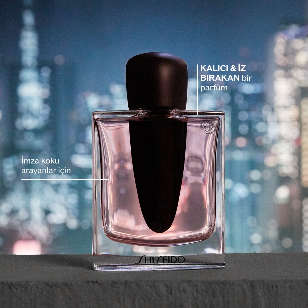 Shiseido Ginza Murasaki Duo Set - Parfüm - %25 İndirim | Makyaj Trendi