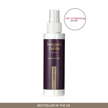 MARGARET DABBS LONDON - INTENSIVE TREATMENT FOOT OIL - Ayakları Yoğun Şekilde Besleyen Bakım Yağı