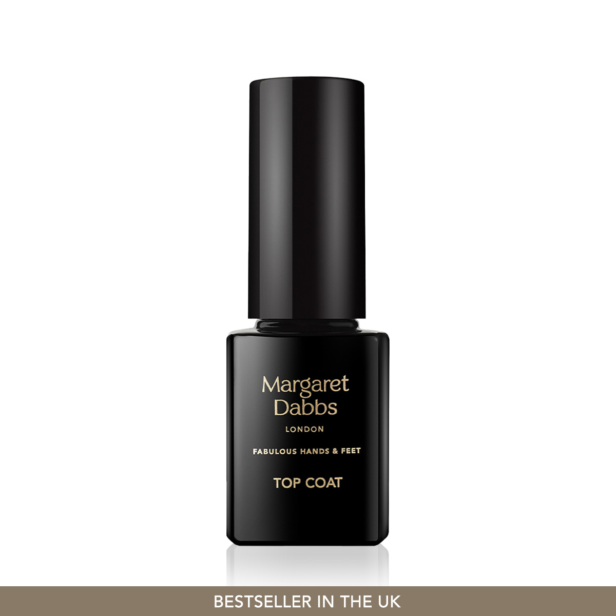 MARGARET DABBS LONDON - LONGWEAR TOP COAT - Oje Üstü Bazı
