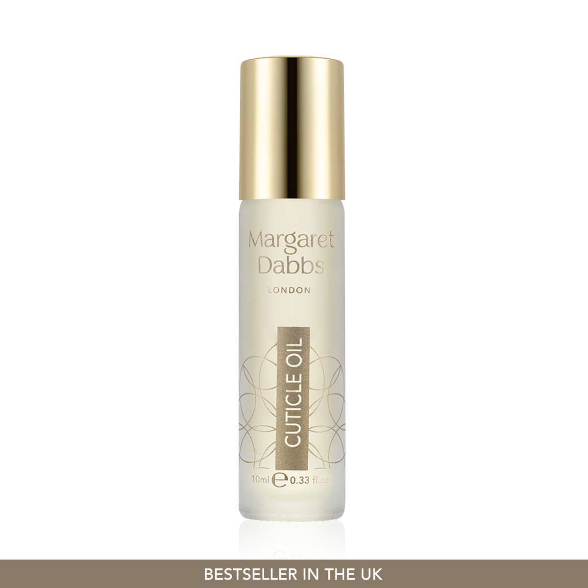 MARGARET DABBS LONDON - PURE CUTICLE OIL - Hızlı Emilen, Yoğun Nemlendirici & Besleyici Kütikül Yağı