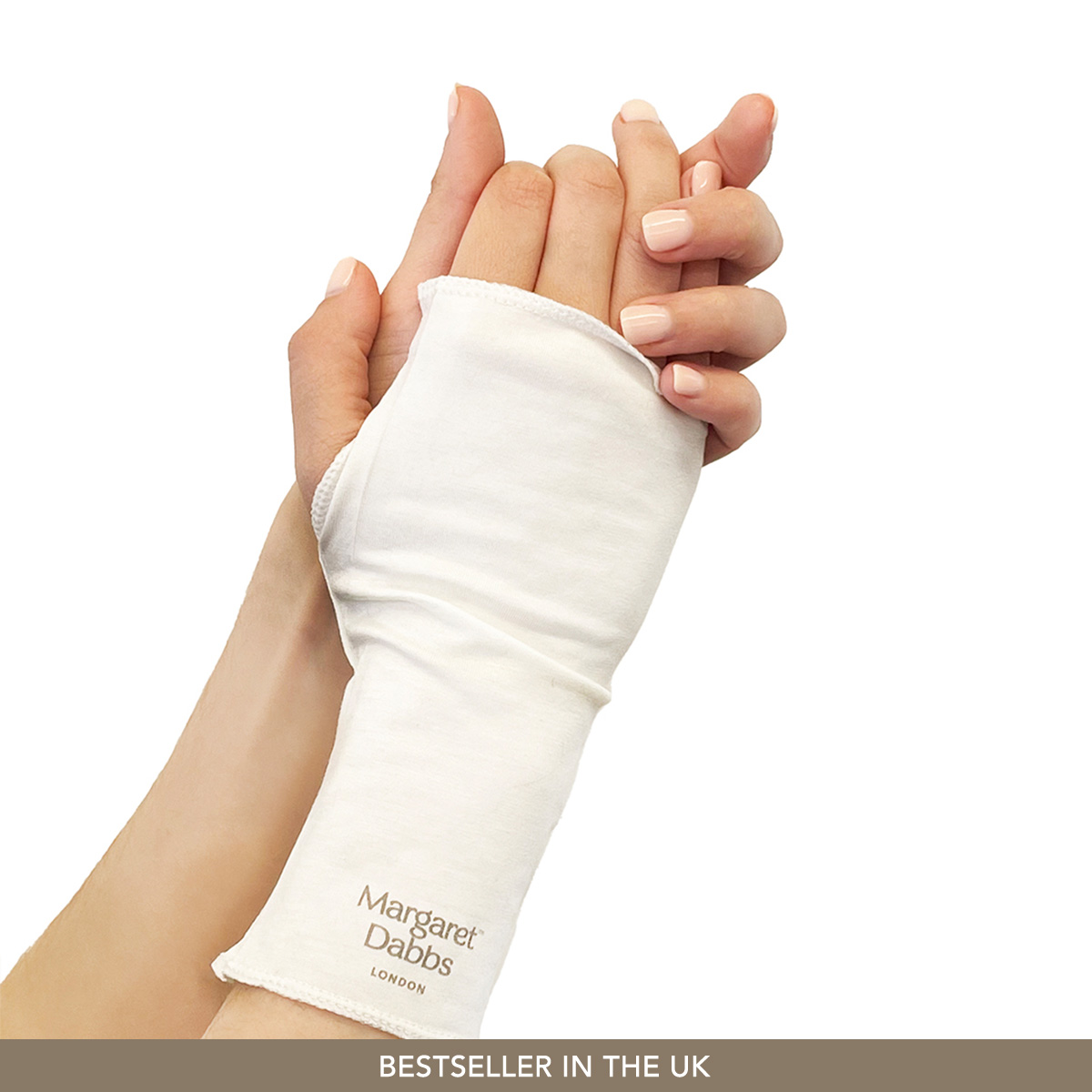 MARGARET DABBS LONDON - LUXURY TREATMENT GLOVES - Bambu Lifinden Yapılan Lüks Bakım Eldiveni