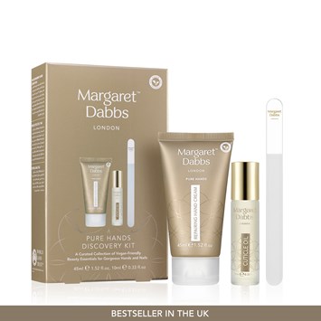 MARGARET DABBS LONDON - PURE HANDS DISCOVERY GIFT SET - El Bakım Seti