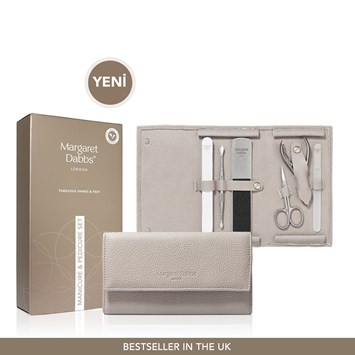 MARGARET DABBS LONDON - LUXURY MANICURE & PEDICURE SET - Lüks Manikür & Pedikür Seti