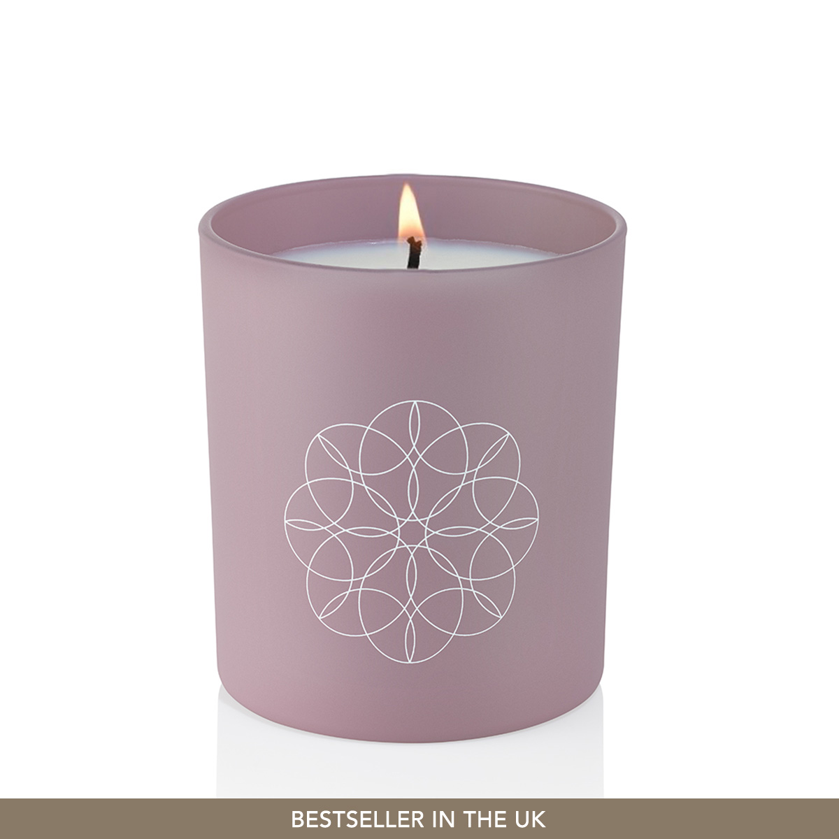 MARGARET DABBS LONDON - MORNING BLOOM CANDLE - ROSE & LEMON - Gül & Limon Kokulu Mum