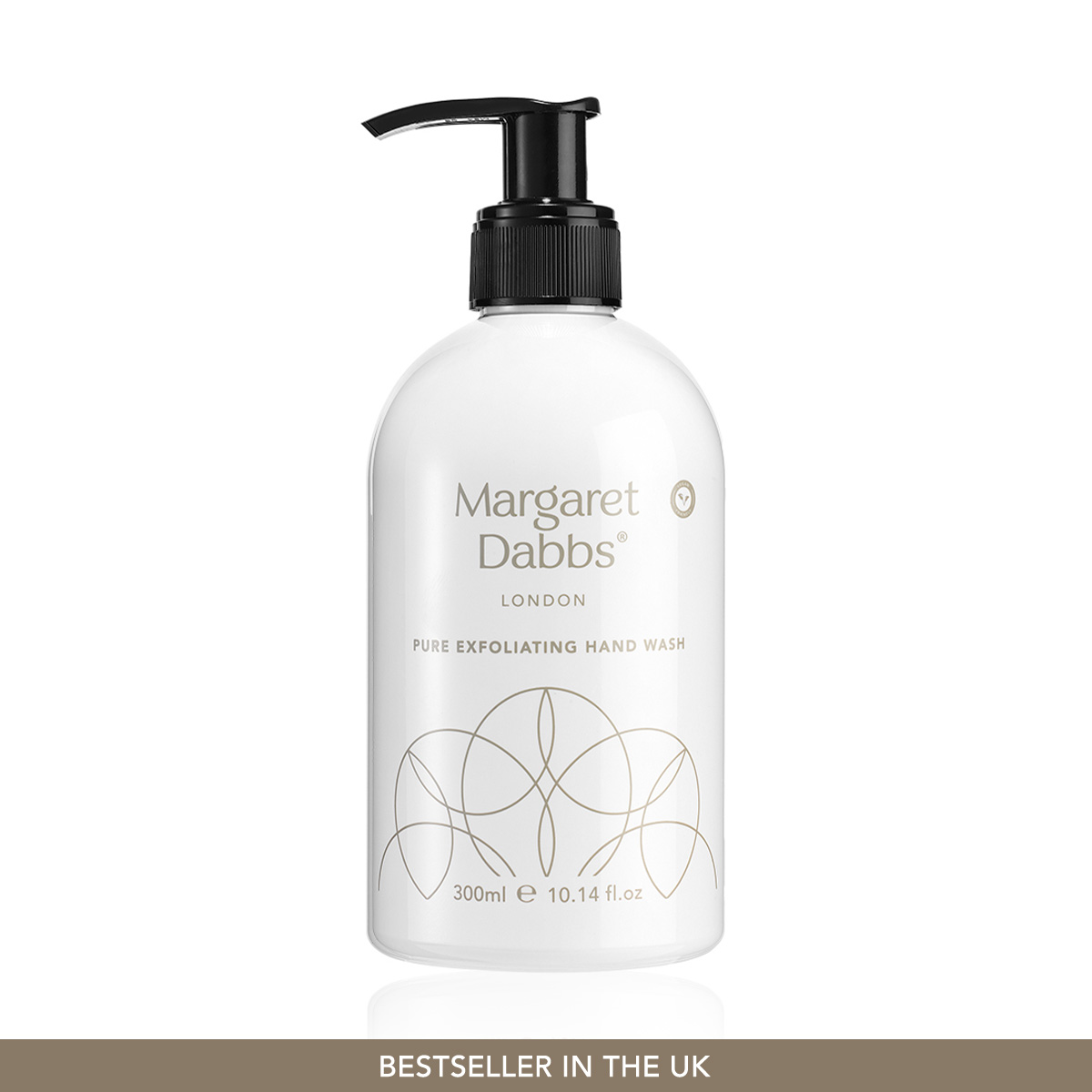 MARGARET DABBS LONDON - PURE EXFOLIATING HAND WASH - Peeling Etkili El Yıkama Jeli