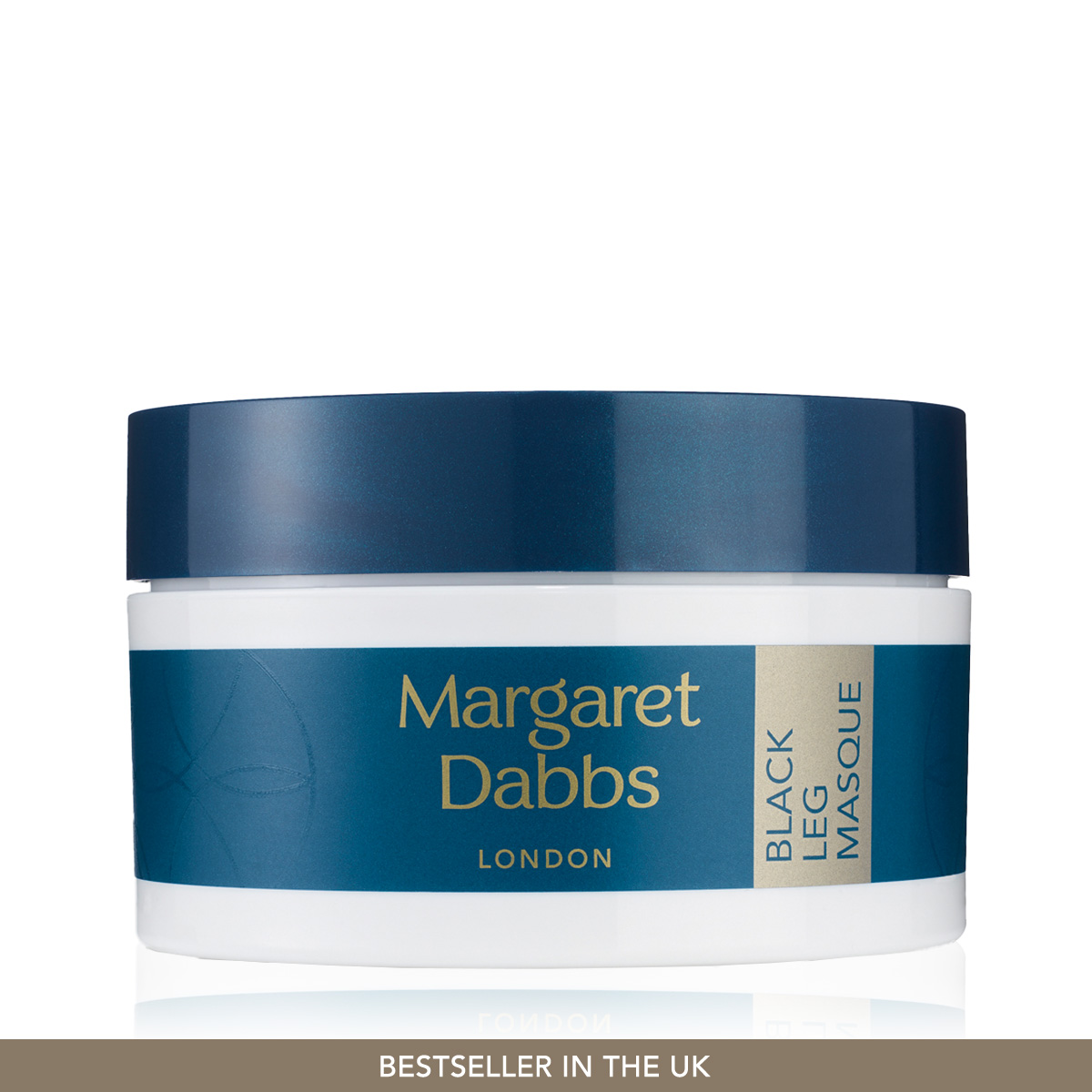 MARGARET DABBS LONDON - BLACK LEG MASQUE - Rahatlatıcı & Nemlendirici Etkili Bacak Maskesi
