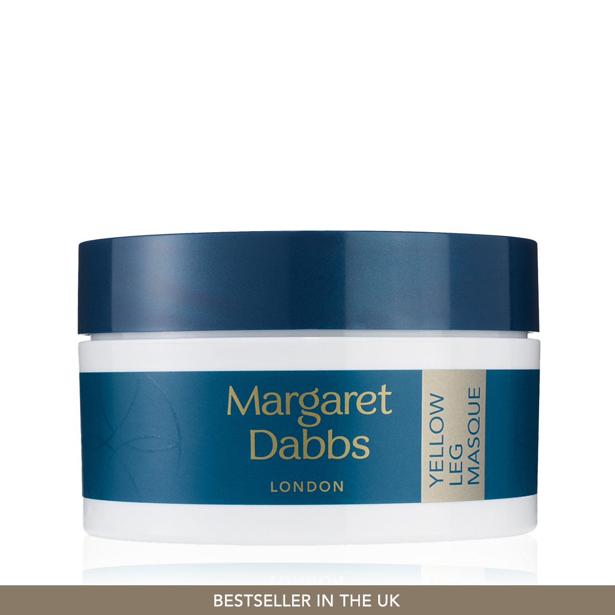 MARGARET DABBS LONDON - YELLOW LEG MASQUE - Canlandırıcı & Parlatıcı Etkili Bacak Maskesi