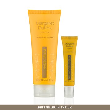 MARGARET DABBS LONDON - MOUSTRIZE BOOST CARE SET - Besleyici Tırnak & Kütikül Serum Bakım Kalemi & Yoğun Nemlendirici El Kremi Seti