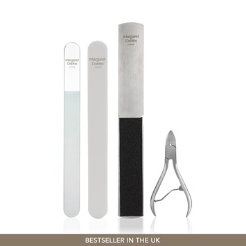 MARGARET DABBS LONDON - PROFESSIONAL MANICURE & PEDICURE TOOLS SET - Profesyonel Manikür & Pedikür Seti