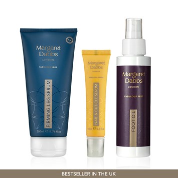 MARGARET DABBS LONDON - MENOPAUSE BALANCE ESSENTIALS - El, Ayak ve Bacak İçin Menopoz Döneminde Etkili Bakım Seti