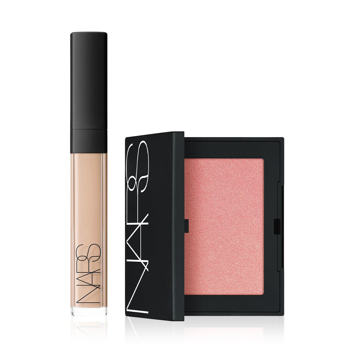 NARS - YOUR FAVOURITE MUST HAVE BUNDLE - Cildi Canlandıran Allık & Aydınlatıcı Etkili Kapatıcı Seti