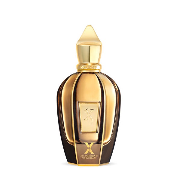 XERJOFF - ALEXANDRIA II ANNIVERSARY  - Eau De Parfum – Odunsu - Unisex