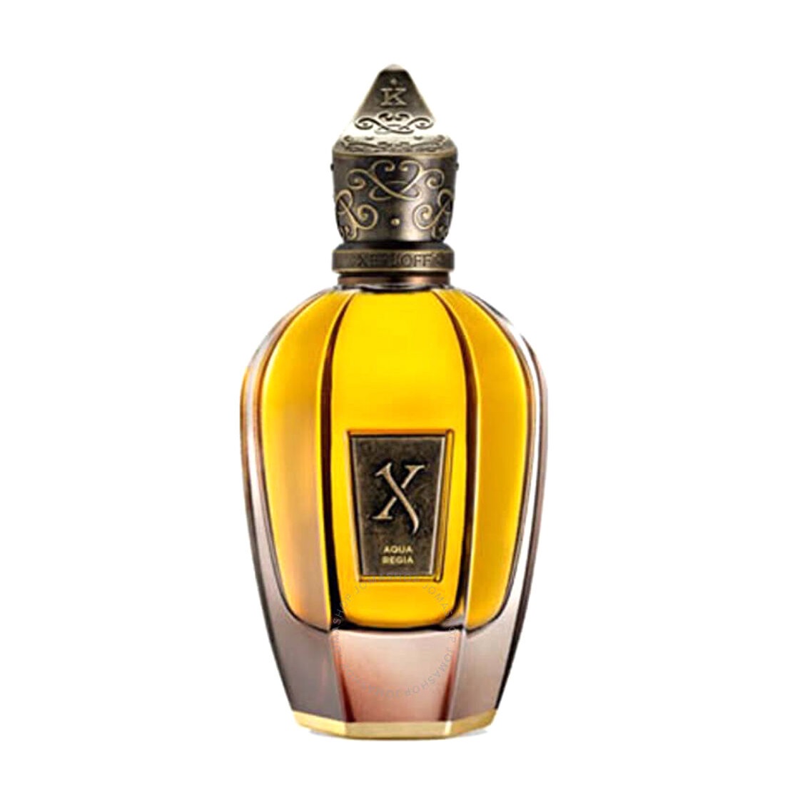 XERJOFF - AQUA REGIA - Eau De Parfum – Odunsu - Unisex