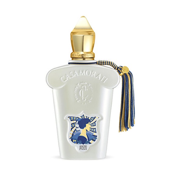 XERJOFF - QUATTRO PIZZI  - Eau De Parfum – Baharatlı - Unisex