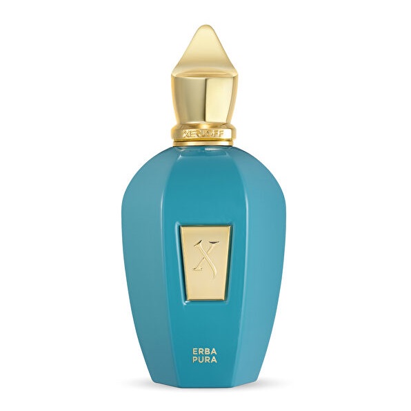 XERJOFF - XJV ERBA PURA - Eau De Parfum – Narenciye - Unisex