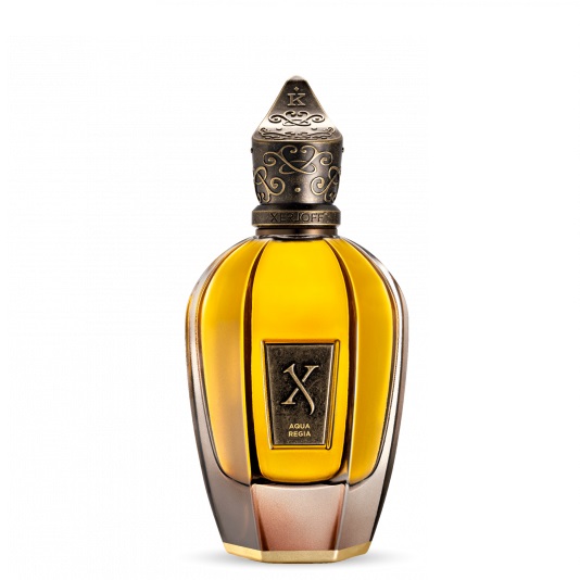 XERJOFF - AQUA REGIA  - Eau De Parfum – Odunsu - Unisex