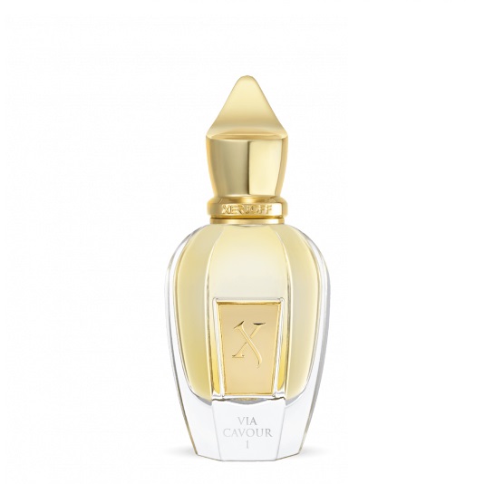 XERJOFF - VIA CAVOUR 1  - Eau De Parfum – Odunsu Aromatik – Unisex 