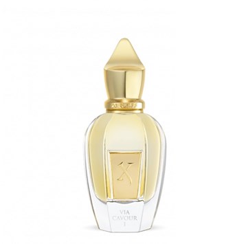 XERJOFF - VIA CAVOUR 1  - Eau De Parfum – Odunsu Aromatik – Unisex 