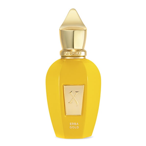 XERJOFF - ERBA GOLD  - Eau De Parfum – Odunsu Çiçeksi– Unisex 