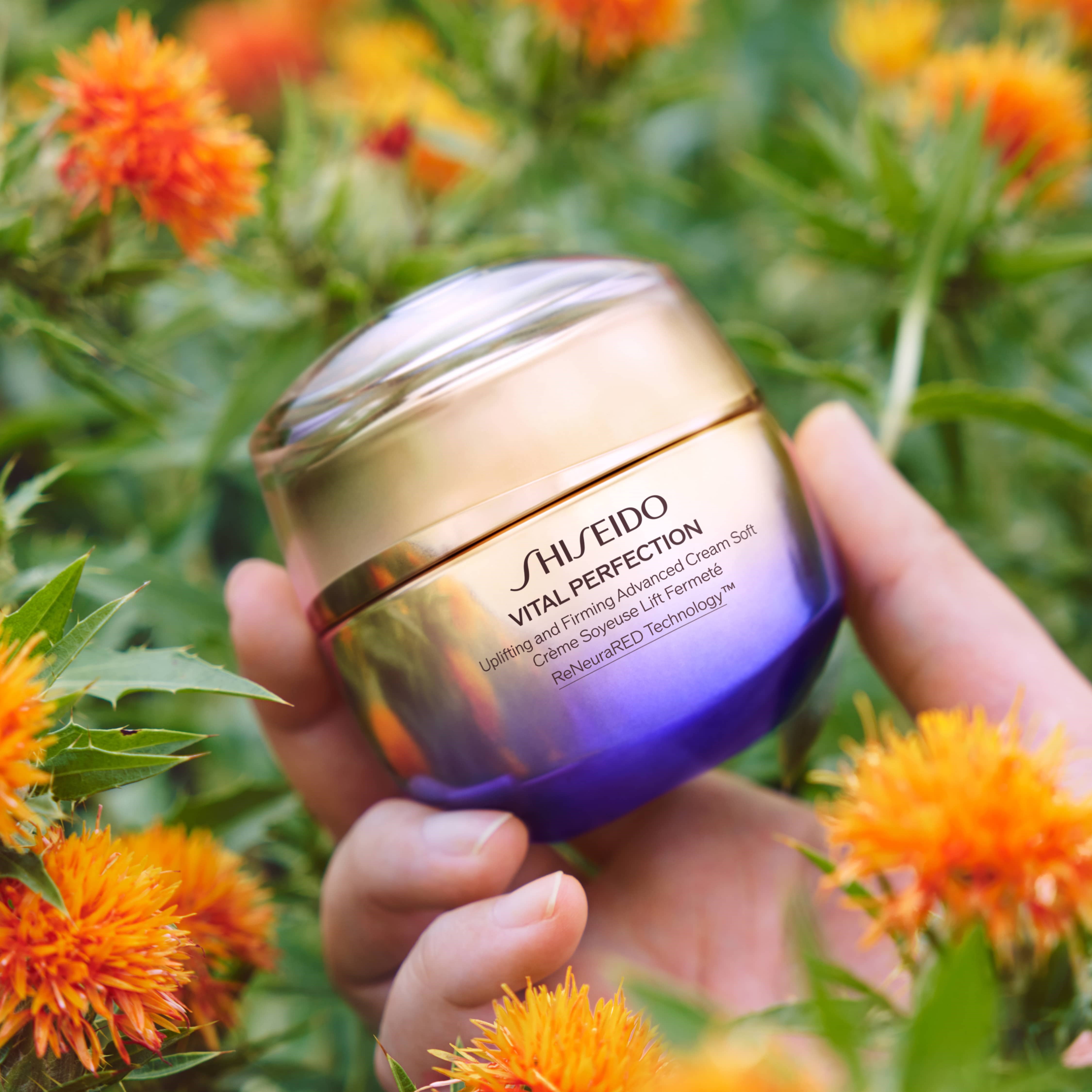 VITAL PERFECTION UPLIFTING AND FIRMING ADVANCED SOFT CREAM 6