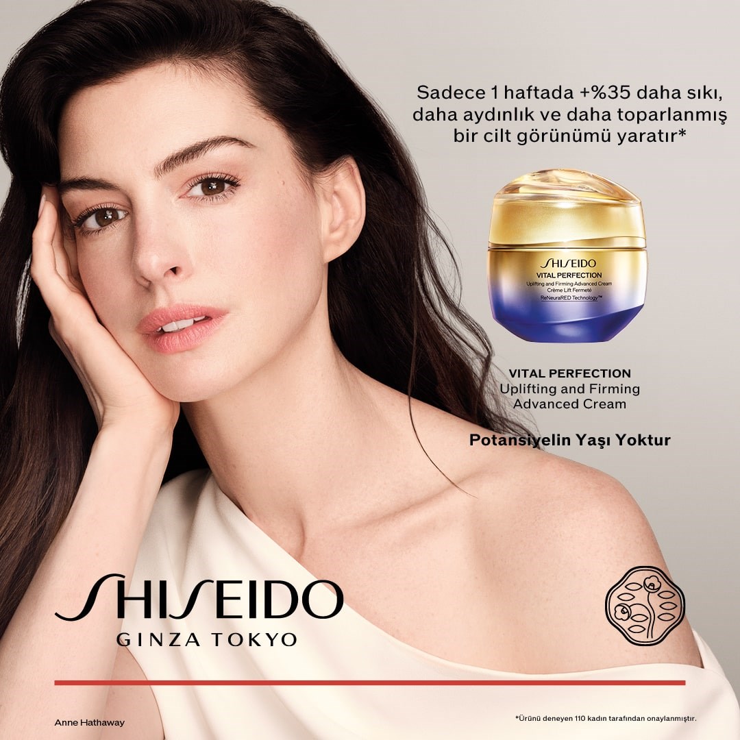 VITAL PERFECTION UPLIFTING AND FIRMING ADVANCED SOFT CREAM 8