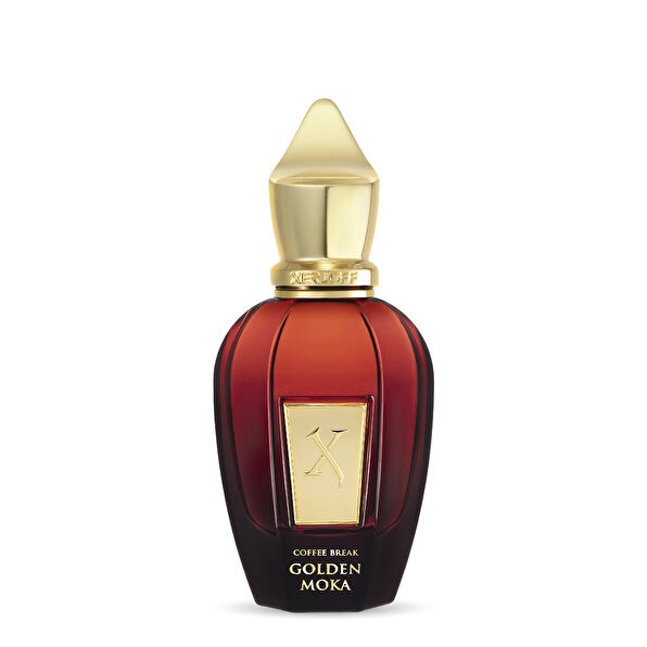 XERJOFF - COFFEE BREAK GOLDEN MOKA  - Eau De Parfum –Odunsu Narenciye– Unisex